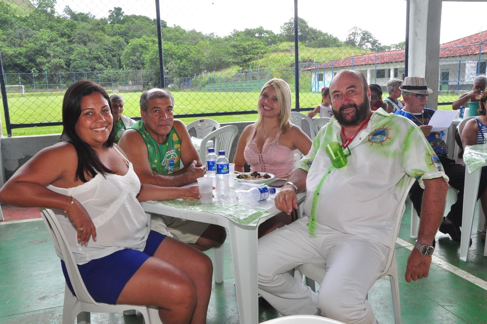 Feijoada — GRESUCV Unidos da Costa Verde — foto 93